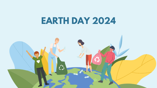 Earth Day Graphic